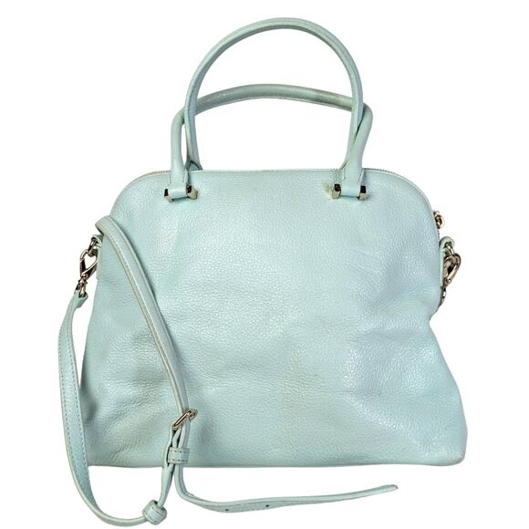 Pre-owned Kate Spade Emerson Place Margot Crossbody Satchel Bag - Picture 3 of 8